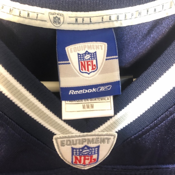 NFL COWBOYS Romo Jersey No 9 - Picture 4 of 4